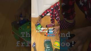 Thomas And Friends Toys Too.