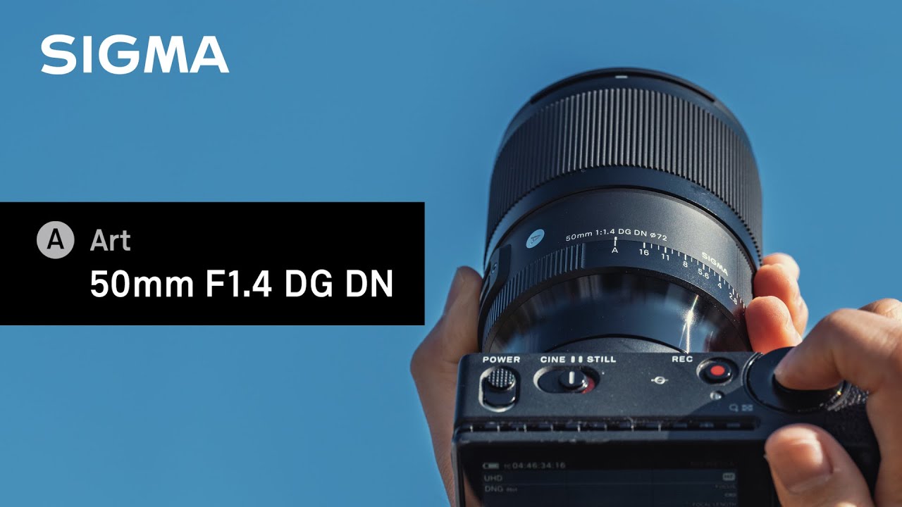 旅の名残　SIGMA 50mm F1.4 DG DN | Art × SIGMA fp　新製品インプレッション