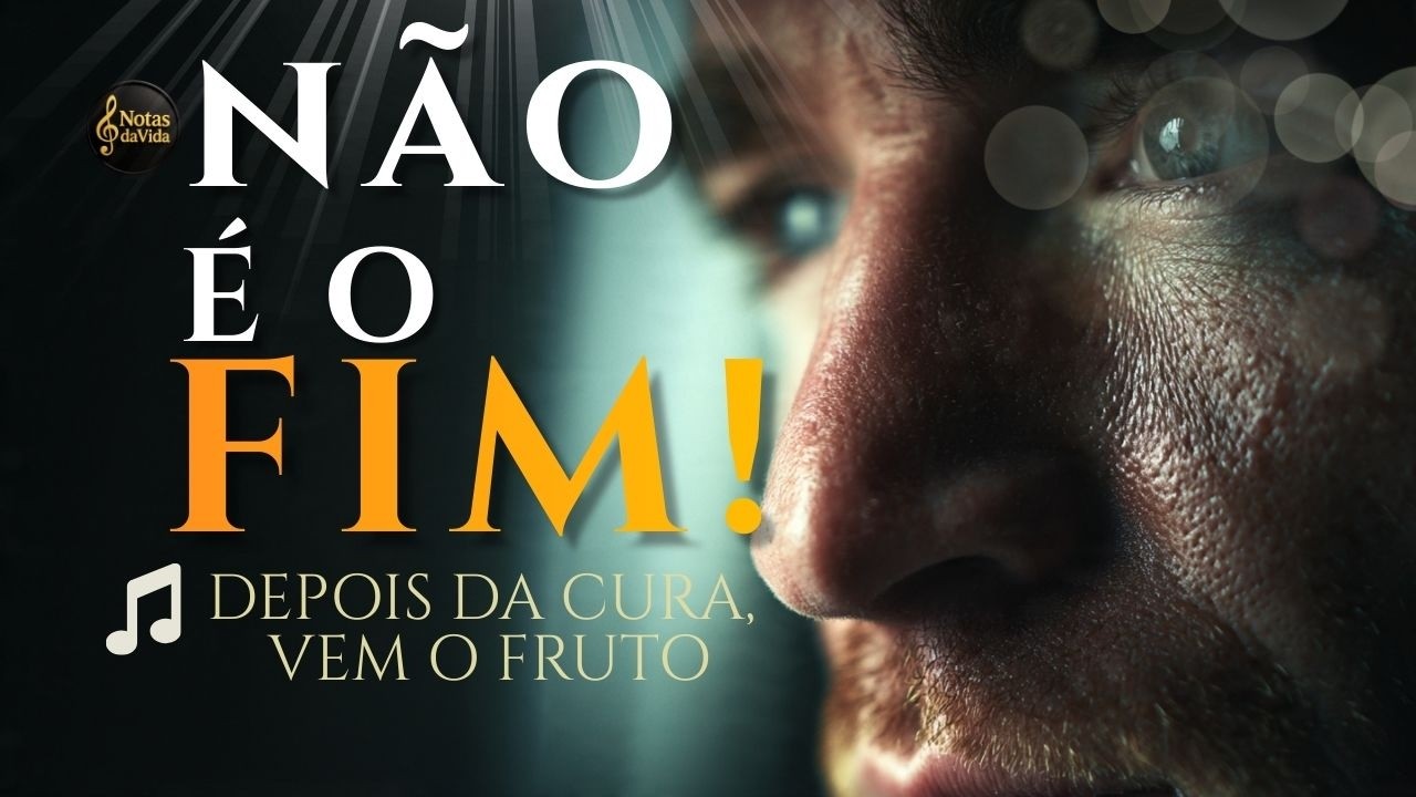 Depois da Cura Vem o Fruto | Manassés e Efraim | Uma Canção Sobre José