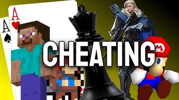 Why Do People Cheat In Games?