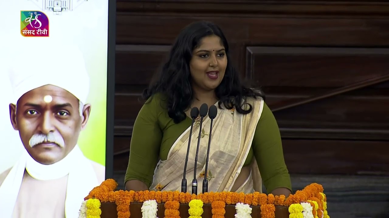 Sreya Suresh Nair's Remarks | Know Your Leader | 25 December 2025