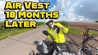 18 Months of Smart Jacket Leather Dainese D air 18 Months of Smart Jacket Leather Dainese D air