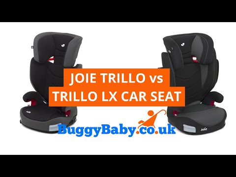 Siege auto Joie i-Trillo LX