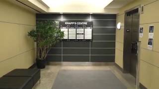 Otis Gen2 MRL Traction Elevators at Knapp s Centre in Lansing MI