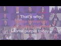 Hanze university of applied sciences is turning purple