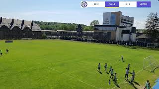 Моршинська весна 2026 23.05 u-10 РУХ І-Ф VS ДУЛІБИ