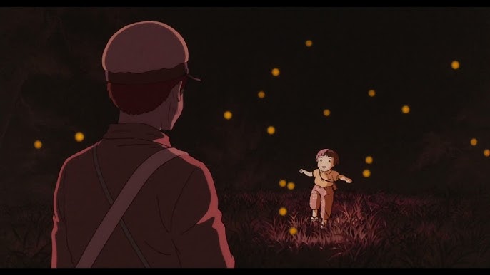 Grave of the Fireflies - Roxie