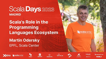 Martin Odersky - Scala