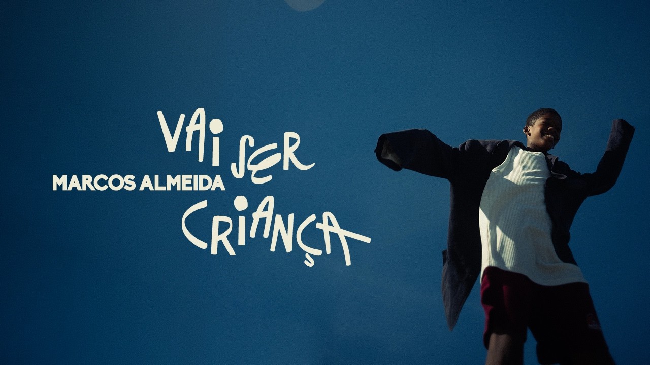 Marcos Almeida - Vai Ser Criança