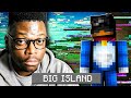HO QUASI DISTRUTTO LA BIG ISLAND SU MINECRAFT.. [7]