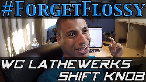 Flossy makes me 😭😭😭 Buying WC Lathewerks Instead!!! 👌🏻