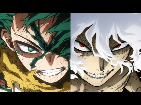 Boku no Hero Academia Final Season Opening Full - "THE REVO" by Porno Grafitti