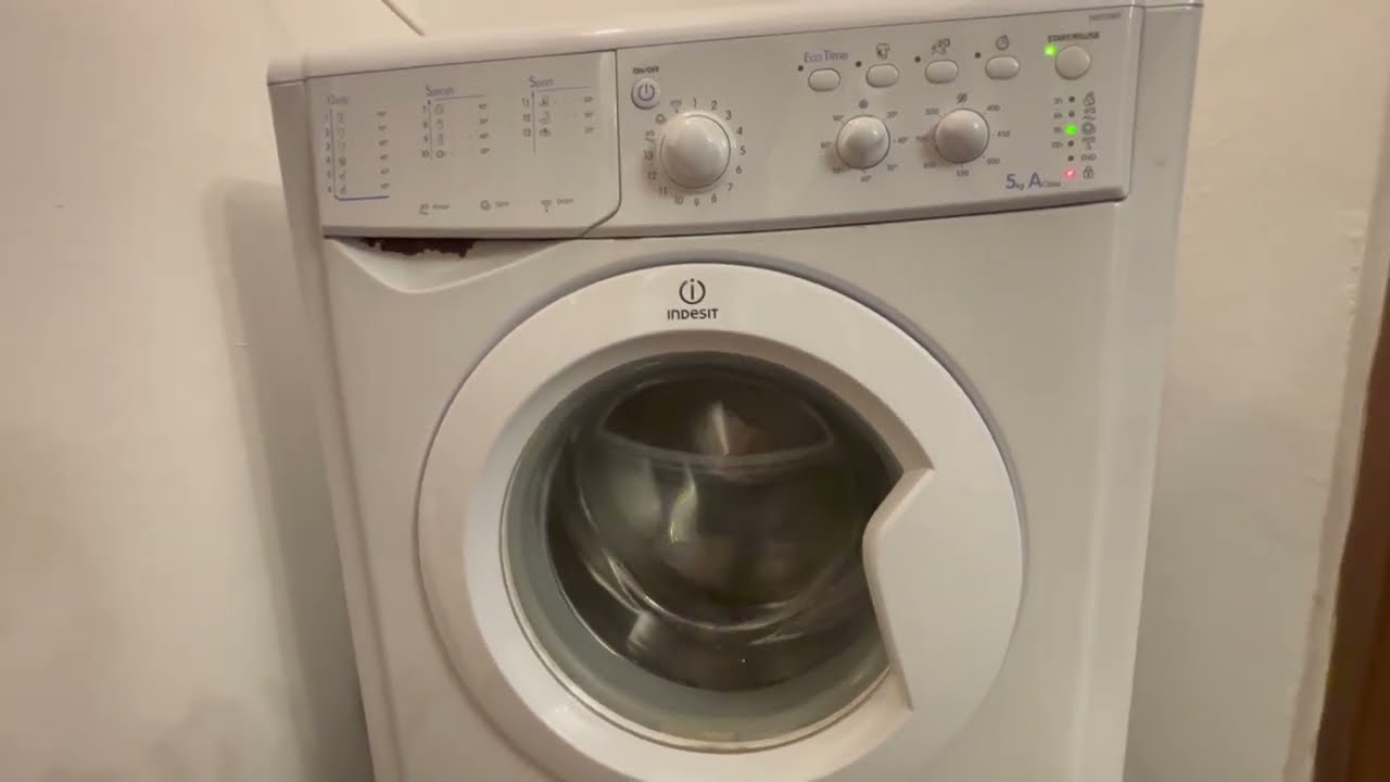 Indesit IWSC5085 | Mașină de spălat
