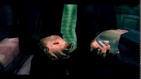 Taking the Blue Pill - The Matrix: Path of Neo (Xbox/480p)