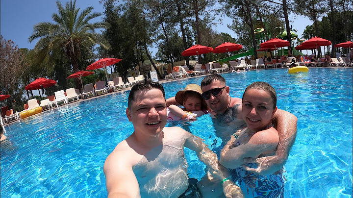 I Flew Across the World for This Crazy Vacation!