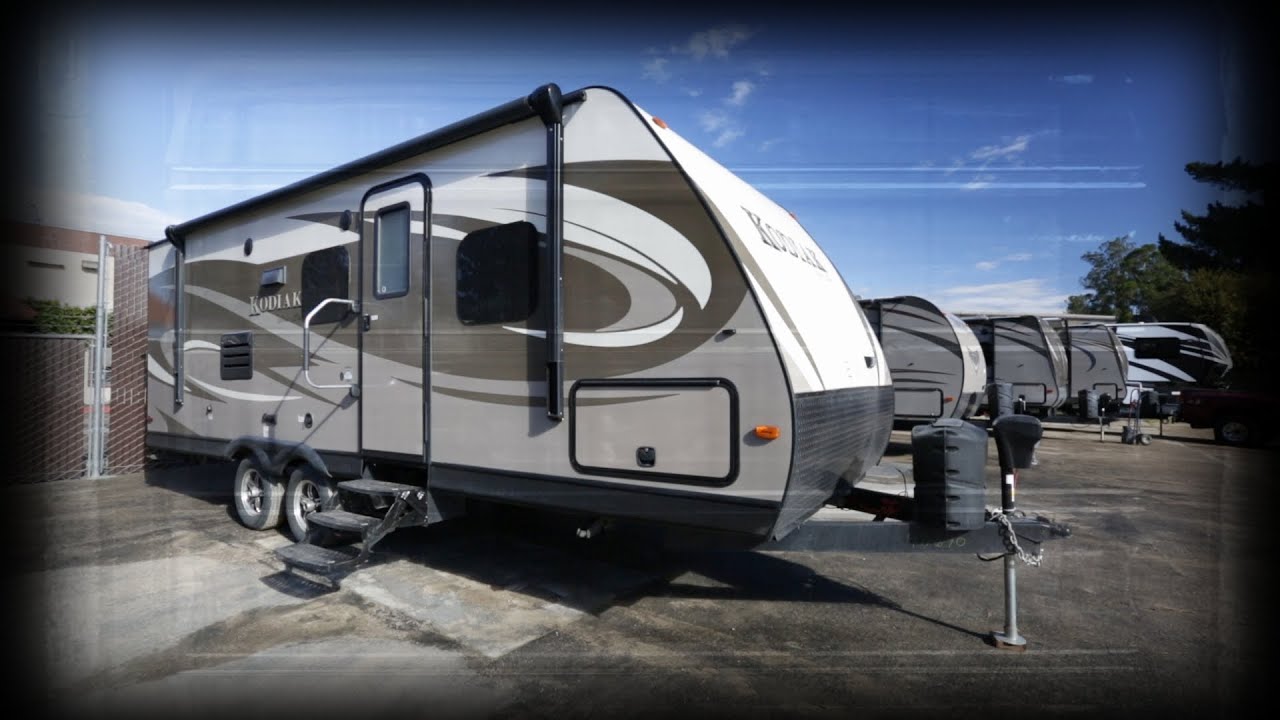 2015 dutchmen travel trailer