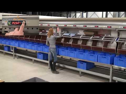 EuroSort Dual Split