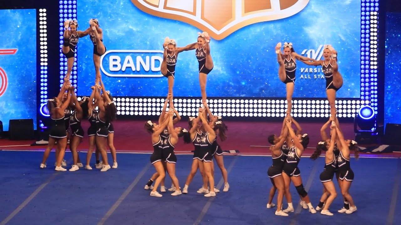 Central Jersey Allstars Bombshells NCA 2023 Day 2 *CHAMPIONS*