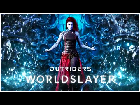 NEW Outriders Worldslayer Expansion Looks INSANE! Outriders Worldslayer DLC Release Date and More