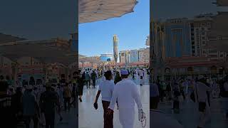 Madinah Munawara Masjid Nabwi