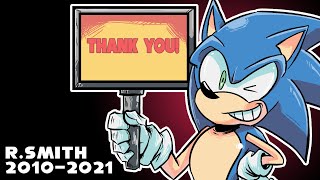 THANK YOU ROGER - Roger Craig Smith Tribute!
