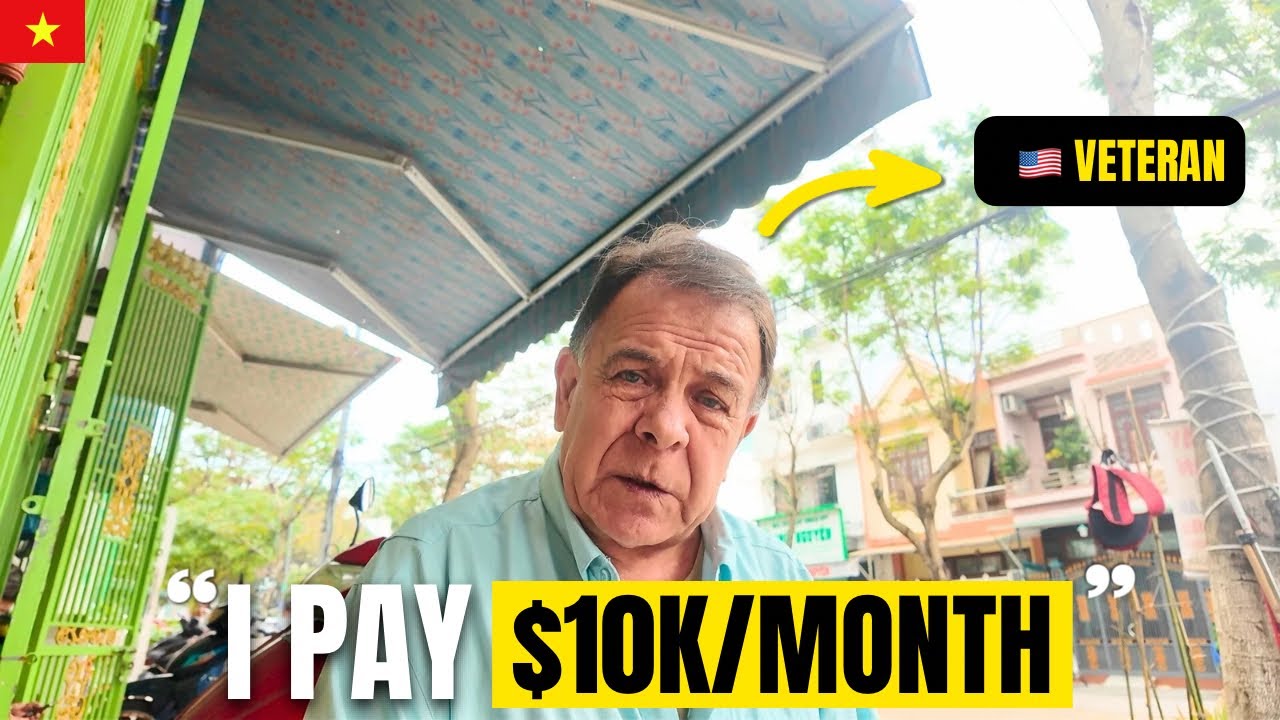 US Veteran GOES ON RANT: Is EXTORTED by His Thai Family? 🇹🇭