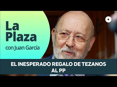 El inesperado regalo de Tezanos al PP