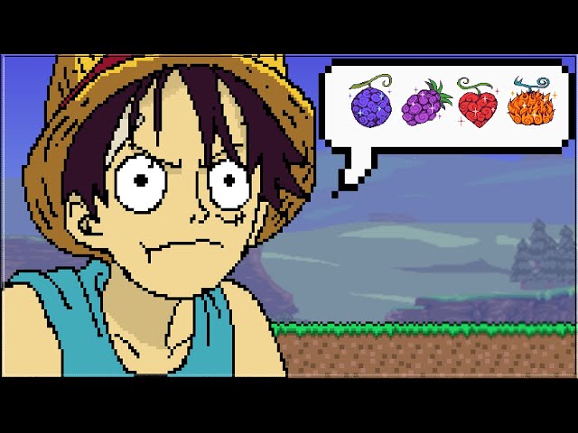 Horo Horo no mi, Terraria One Piece Mod Wiki