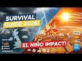Super El Niño 2026 Survival Guide: UK &amp; Europe Weather Hacks!