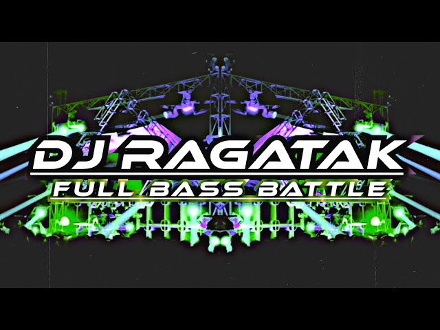 DJ RAGATAK FULL BASS BATTLE #2 || JINGLE ARS AUDIO ft BASS NATION SITUBONDO class=