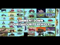 HILL_CLIMB_RACING BEST VEHICLE RANKINGS 1-45 || COMPARING ALL VEHICLES 2025