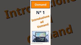 Tutorial 1: Introduction to OsmAnd
