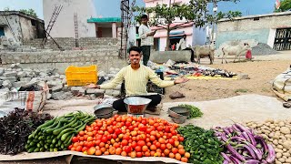 I Bought 5250Rs Of Vegetable’s How Much I Earn After Resell!!