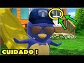 JAMAS TE LE QUEDES VIENDO A LAS VENTANAS QUE APARECEN EN BACKYARDIGANS (cuidado)