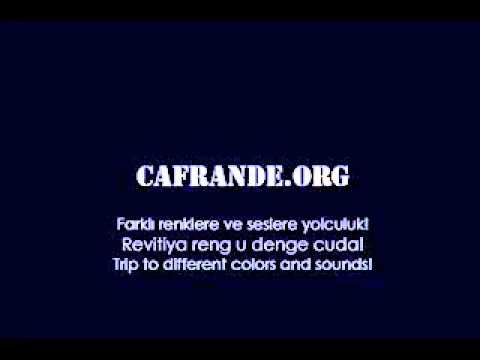 Hasan Yükselir www cafrande org   08 Hatunumun Gözleri Ela