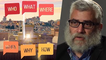 Why Jews Don
