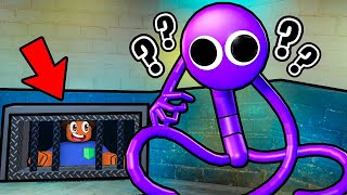 20 Hiding Spots You Need to Know in Rainbow Friends