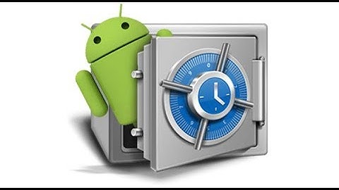 Realiza una copia de seguridad de tus aplicaciones + datos en Android | ROOT
