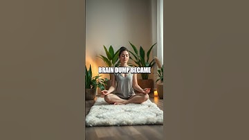 The Power of Weekly Brain Dump