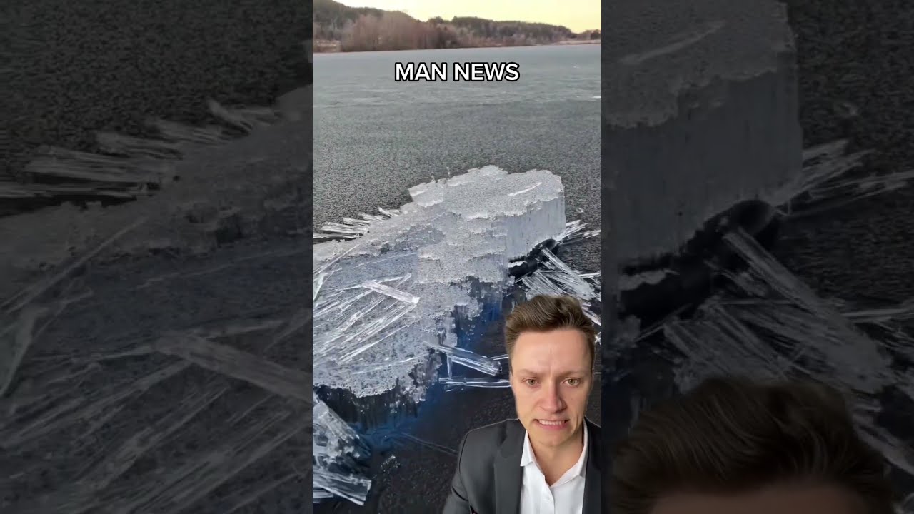 Lake Ice Elevation Man News Via Starwoldlab On Ig Satisfying Atlantis