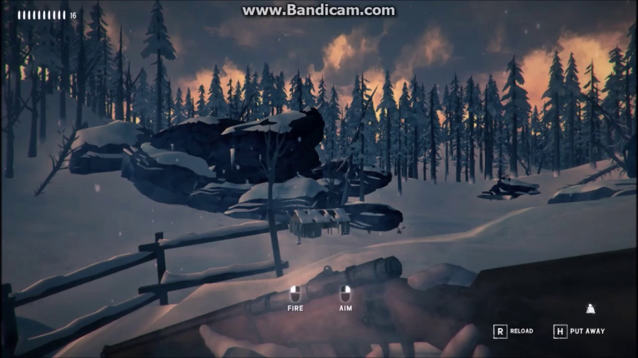 The Long Dark Dawn Of Faith Ep 22 Work Around Trappers Cabin