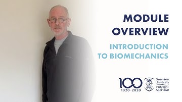 Sports Science Module Overview - Intro to Biomechanics 1