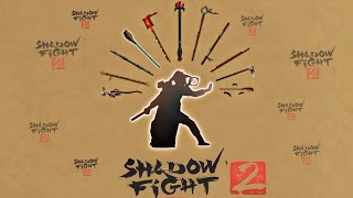 Top 5 Staff Shadow Fight-2 🔥 | Android Gameplay | PART-1