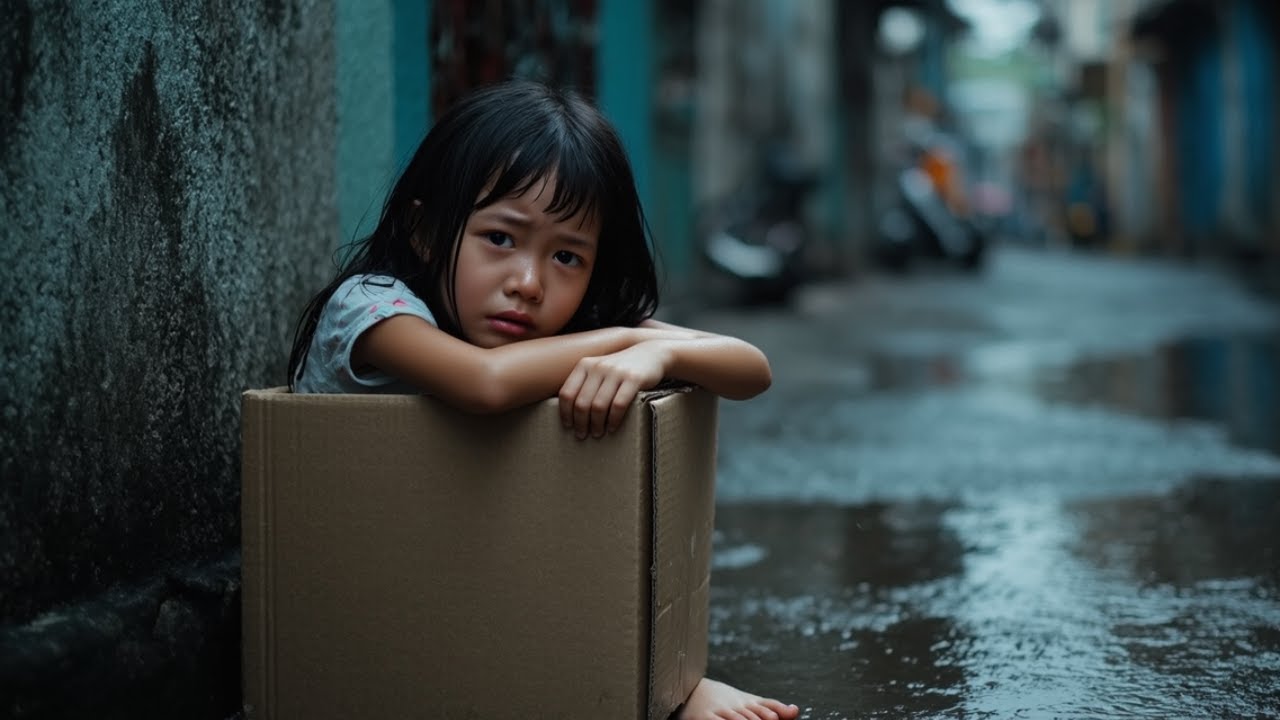 쫓겨난 10살 아이, 알고보니 백만장자의 황금열쇠를 쥔 존재였다