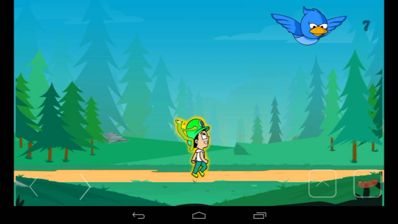 Jugando el juego de fernanfloo - YouTube