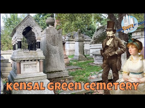 Video: Ar Kensal Green kapinės atidarytos?