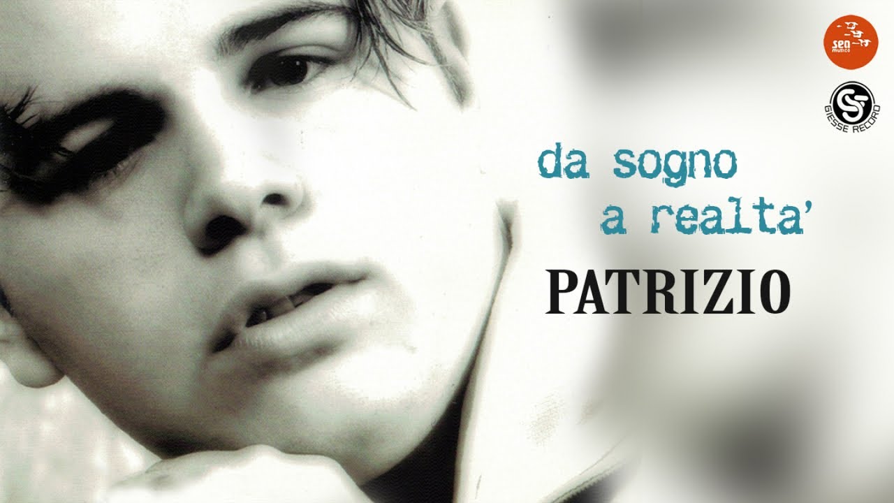 Patrizio - Ma io ti amo - Official Seamusica