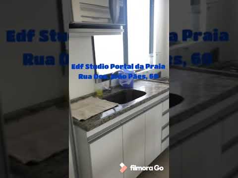 Studio Portal da Praia 17 andar