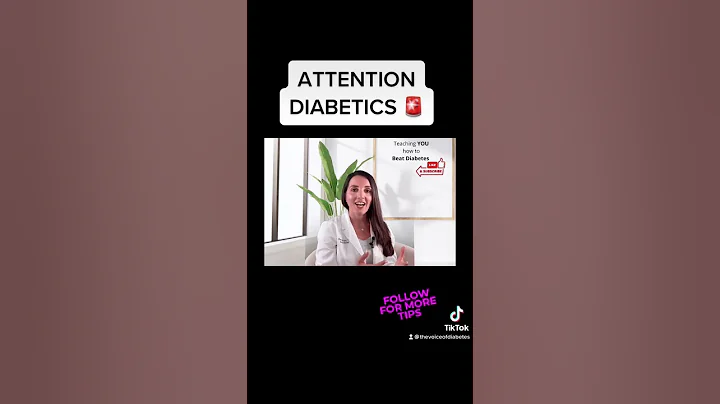 Great Diabetes News! #diabetes #bloodsugar