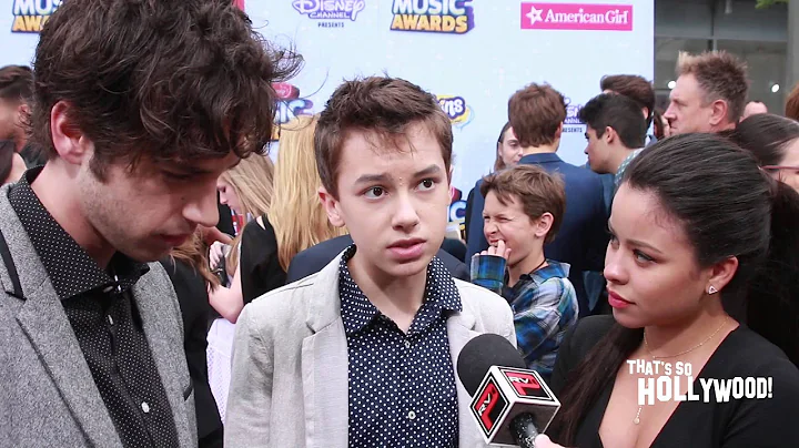 David Lambert | Hayden Byerly and Cierra Ramirez t...